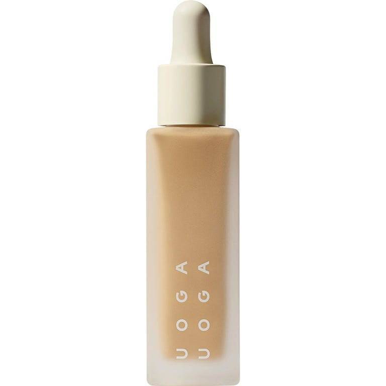 Uoga Uoga Mineral Serum Foundation SPF 20, Varme Sten (30 Ml)