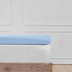 Toplagen 90x200 cm - BySKAGEN Lys blå