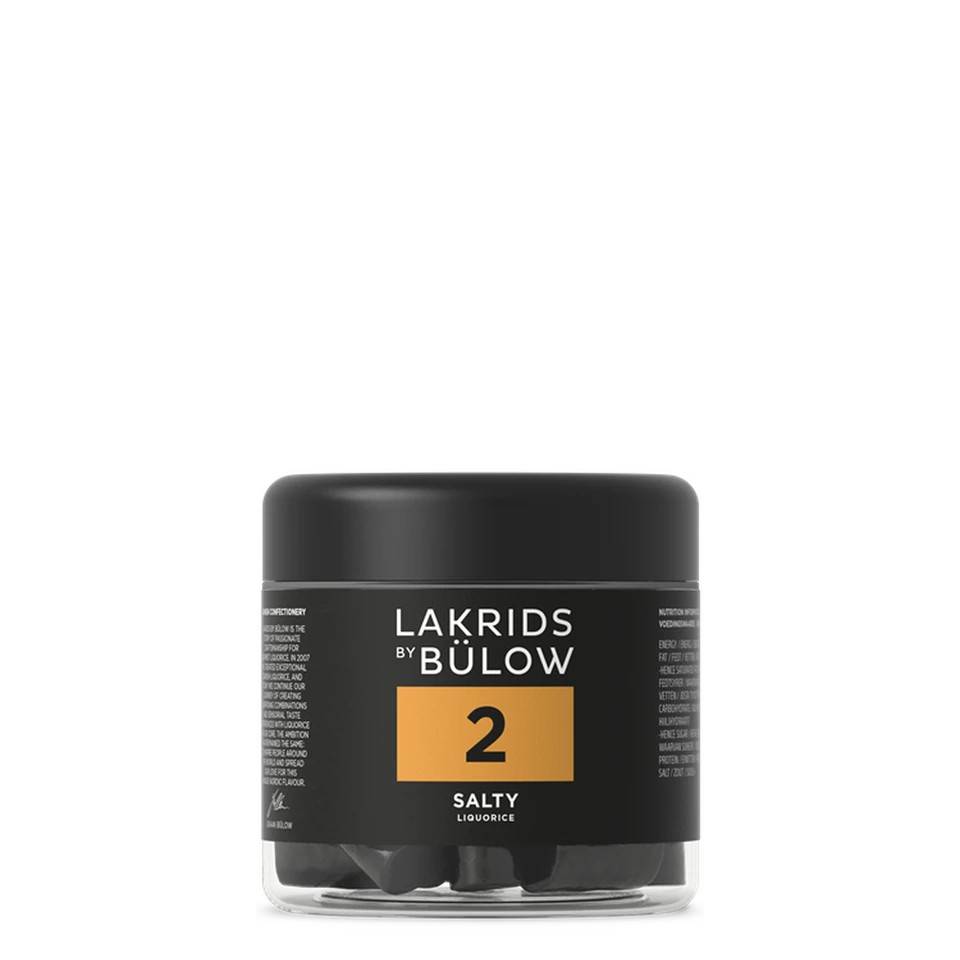 Lakrids by Bülow - 2 Salty