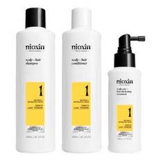 Nioxin System 1 Loyalty Kit for Natural/Untreated Hair