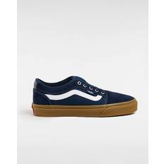 VANS Skate Chukka Low Sidestripe Shoes (navy/gum) Unisex Blue, Size 10.5 - Blue - 10.5