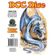 Dungeon Crawl Classics RPG: Maned Wyrm Dice