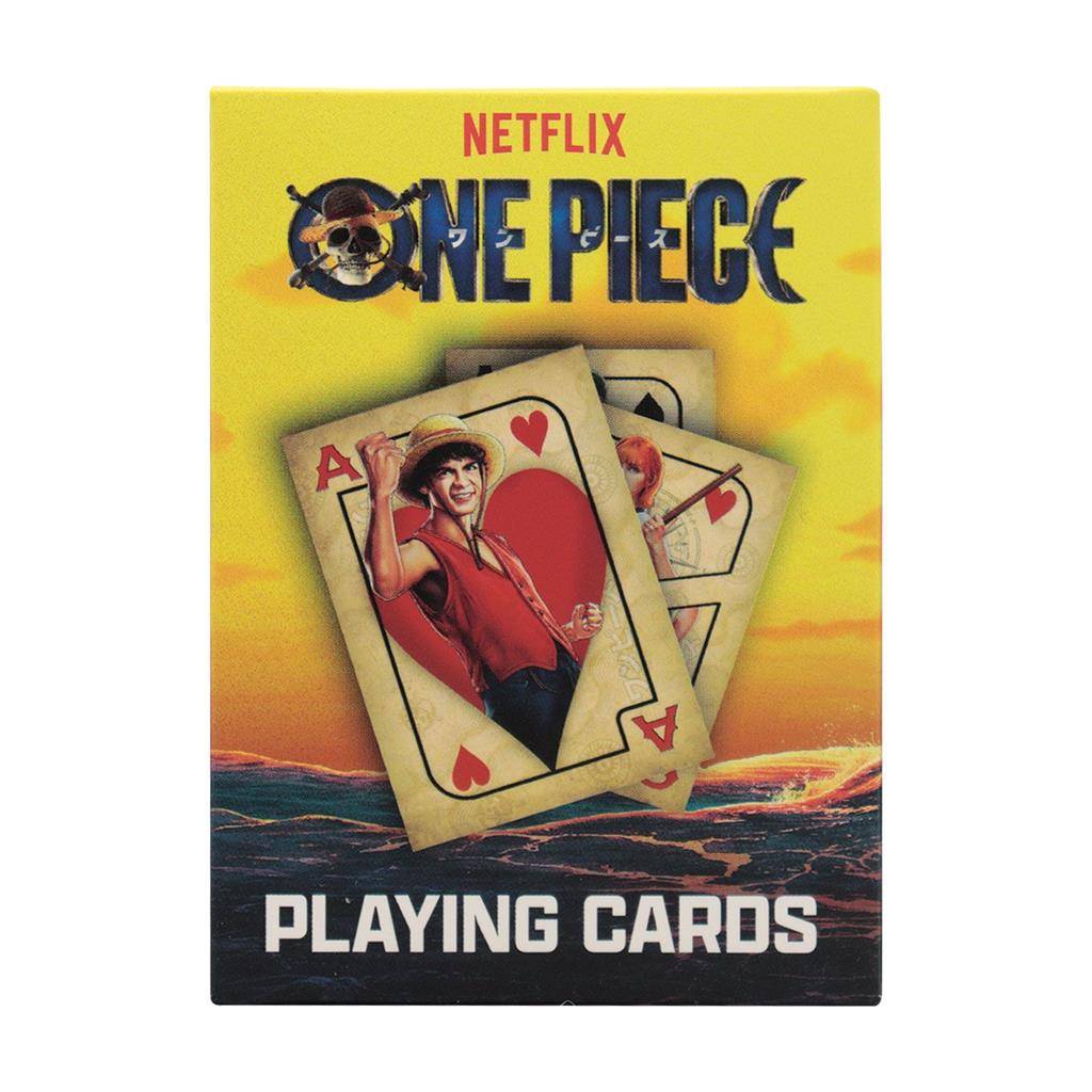 One Piece Playing Cards CDU (12)