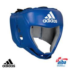 Adidas boksehjelm "Aiba" Blå XL