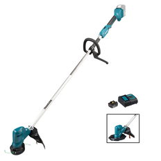 Makita DUR194RTX1 Grästrimmer 18V komplett