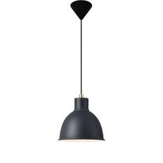 Pendel lampe, Pop ROUGH, Sort