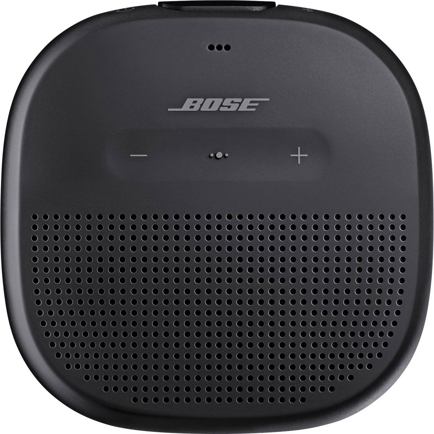 Bose SoundLink Micro BT Bluetooth-högtalare Bärbar, Högtalartelefonfunktion, Vattenfast Svart