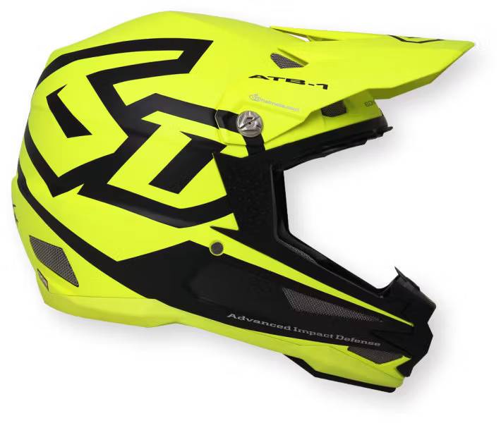 6D ATB-1 Carbon Macro MTB Hjälm
