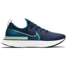 Nike - React Infinity Run Flyknit løbesko - Herre  - 38.5  - Blå