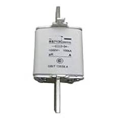 QRNHPJLJK RS713C NGTC3 1000V-100KA AR 630A 560A 500A Snabbsäkring (630A)