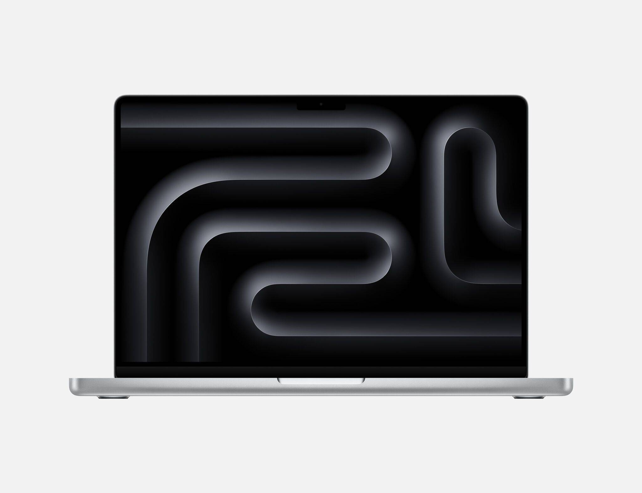 Apple MacBook Pro 2025 M5 | 14" | 24 GB | 1 TB SSD | Standardglas | sølv | uden strømforsyning | DK