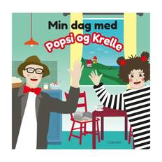 Min dag med Popsi og Krelle