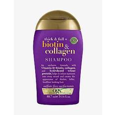 Ogx Biotin & Collagen Shampoo 88,7 ml - Hår - CLEAR / undefined