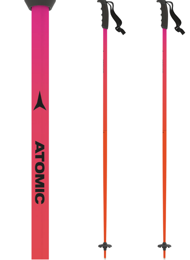 Atomic Redster Red Tension.
