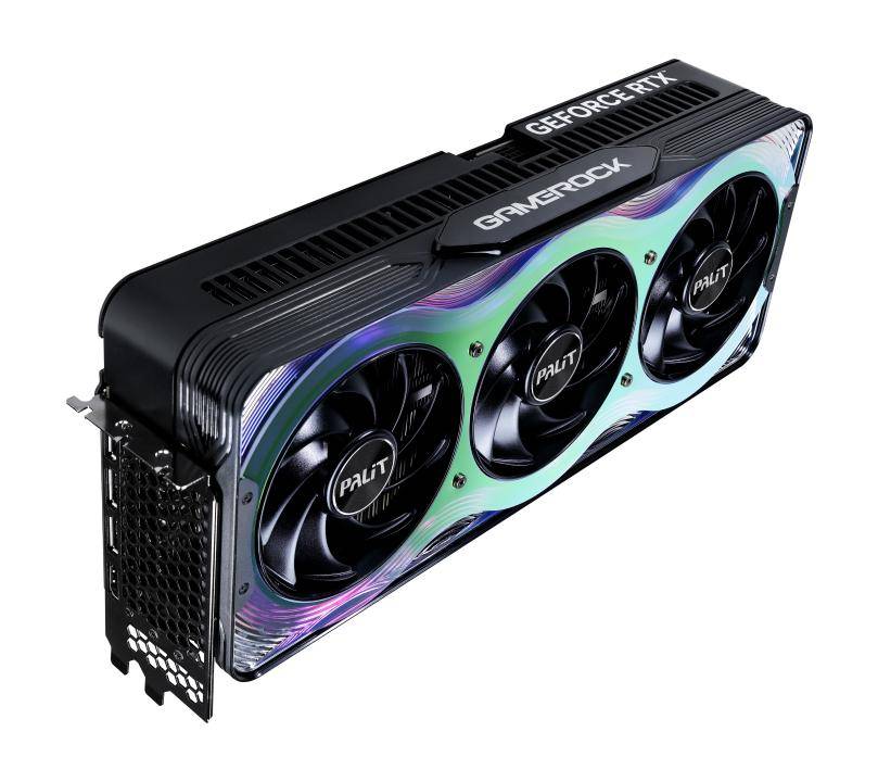 PALIT GeForce RTX 5090 GameRock OC