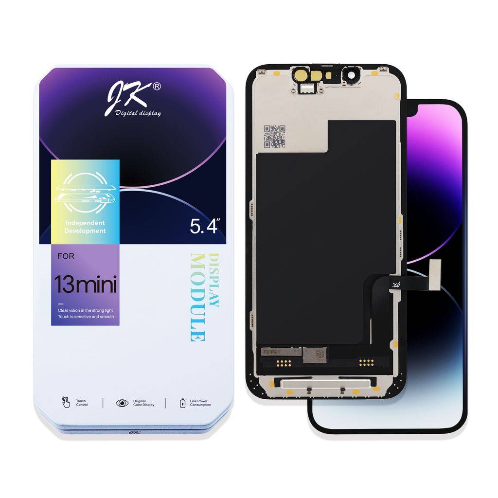 iPhone 13 Mini Incell LCD Skærm - JK Premium FHD