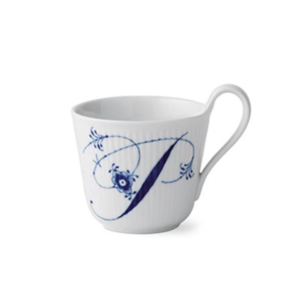 Royal Copenhagen – P – Alfabet Krus