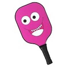 picklebal Paddle - Lätt glasfiberboll paddel | utomhus boll spelpaddel | padelracket | badmintonracket glasfiber för barn | paddelracketar för vuxna | picklebal paddles set