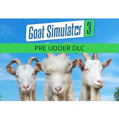 Goat Simulator 3 - Pre Udder DLC EU PS5 CD Key