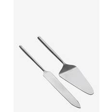 ERNST Tårtbestick - Bestick - STAINLESS STEEL / silver