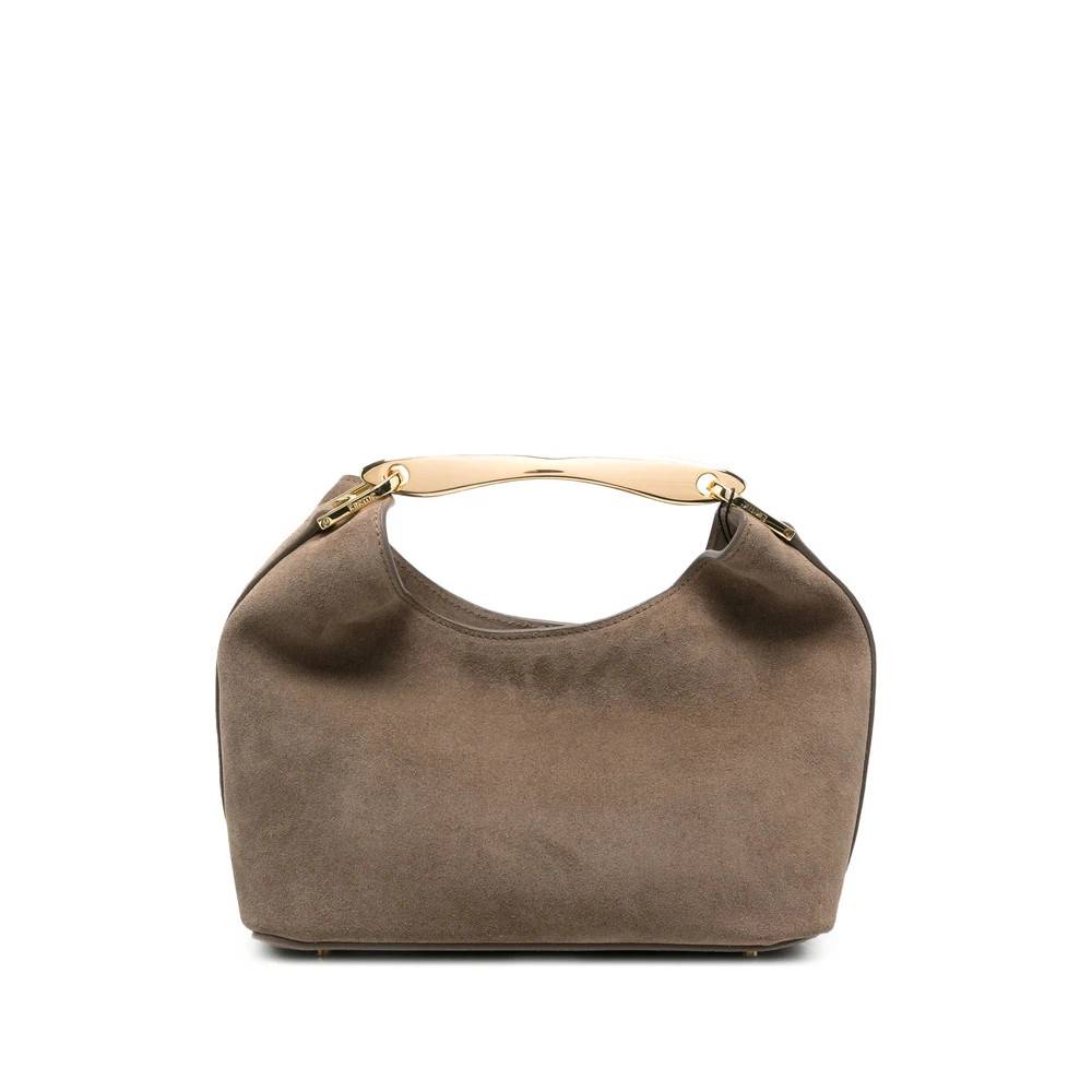 Elleme - Small Boomerang Väskor - Dam - ONE Size - Läder