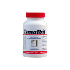 Intensive Nutrition Tanalbit Capsules, 60 Capsules