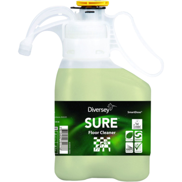 Golvrengöring Sure Floor Cleaner SD 1,4L