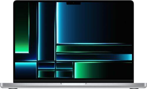 Apple MacBook Pro 2023 M2 | 14.2" | M2 Pro 10-Core CPU | 16-Core GPU | 16 GB | 512 GB SSD | sølv | DK