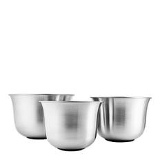 Eva Solo - Green Tools Blandskål set 3 delar stål