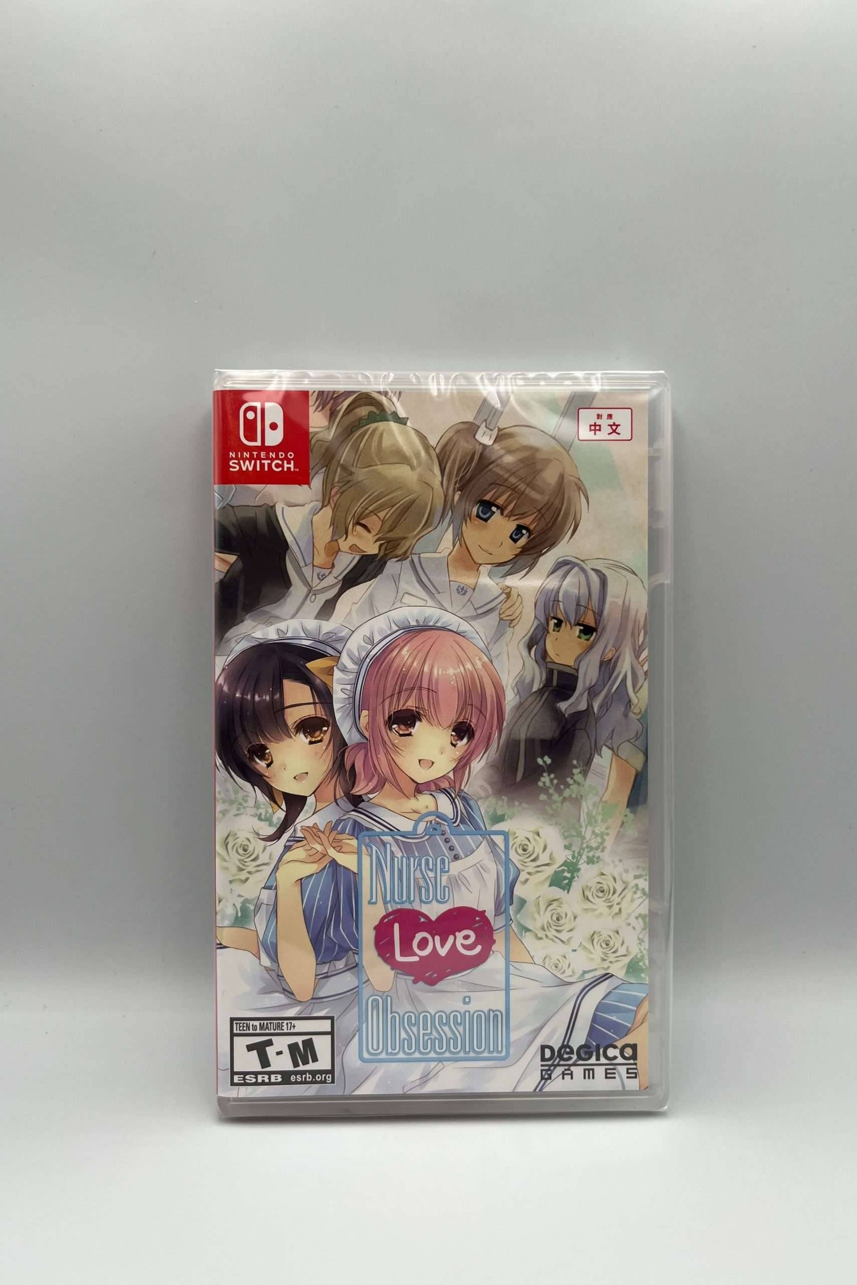 Nurse Love Obsession(Switch Ny)