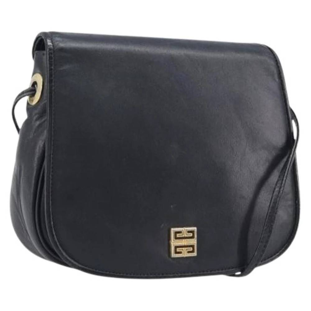 Givenchy Pre-owned Pre-owned Shoulder Bag - Vintage - Dame - Sort - ONE SIZE - Uld