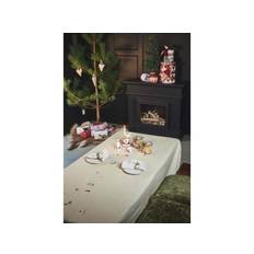 Speedtsberg Juledug coated m/julemotiv 140×360 cm
