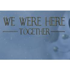 We Were Here Together (PC) Steam Gift - EU