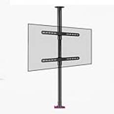 TV-bord full rörelse rotation lutning svängbar TV-montering – LCD-TV 360 graders roterande ram, golvstativ skiljevägg roterande ram, TV-skåp roterande bas, LCD TV-skiljevägg väggfäste