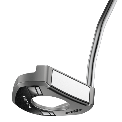 Ping Fetch 2024 (Fattning: Höger (Vanligast), Längd: 36", Grepp: PP58 Midsize (Standard))