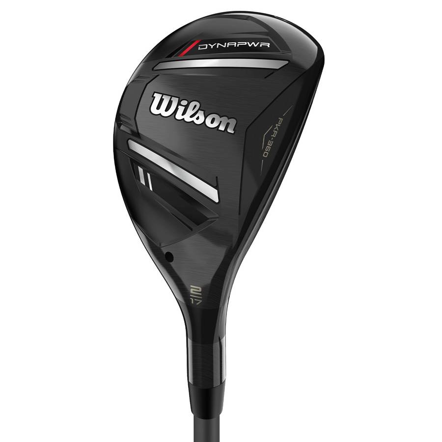 Wilson DYNAPWR Dame Hybrid-kølle 25 graders loft Dame flex