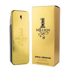 Paco 1 Million Eau De Toilette 100 ml (man)