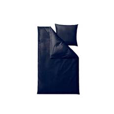 Luksus Dobbelt Sengetøj fra SØDAHL - EDGE INDIGO 2x2,2