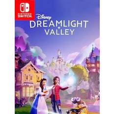 Disney Dreamlight Valley (Nintendo Switch) - Nintendo eShop Account - GLOBAL