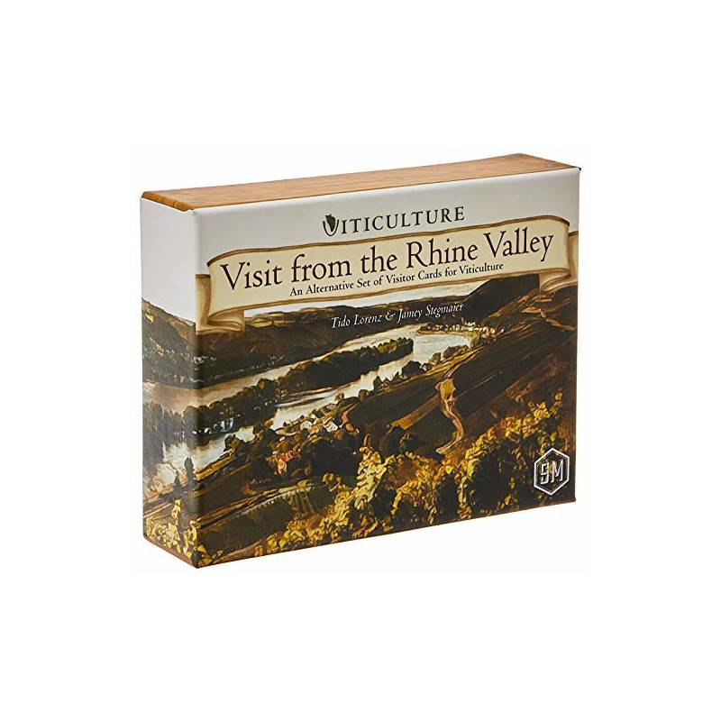 Viticulture: Visit from the Rhine Valley - English