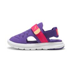 Puma Evolve Alternative Closure Sandals Baby, Purple, Size 23, Shoes
