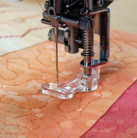 Janome frihandsfot P2 sluten G:4