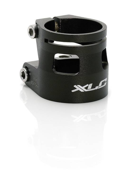 XLC sadelstolpsklämma PC-B04 27,2/31,6 mm