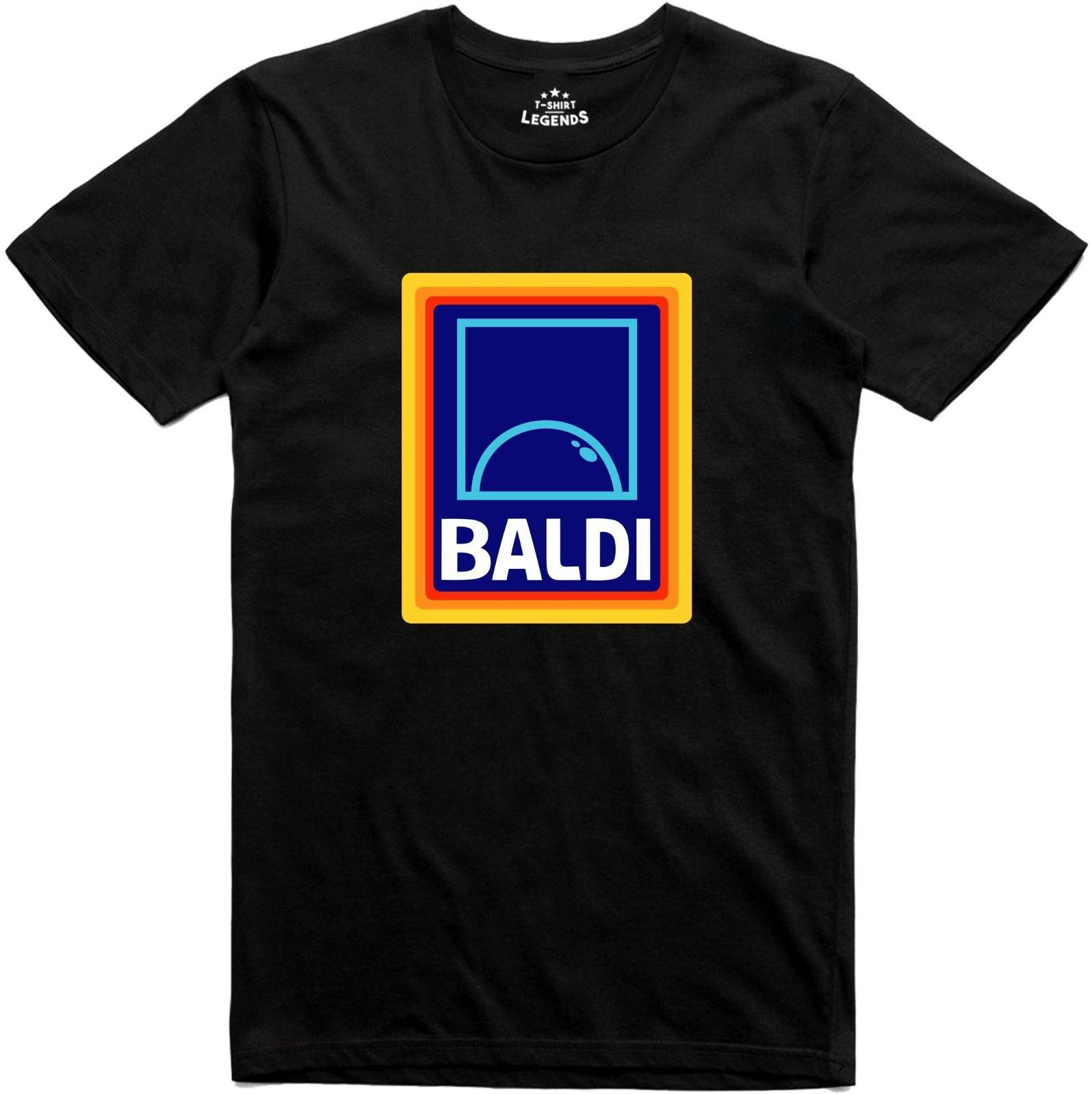 Baldi Parody Father's Day Humor Unisex T-shirt - 100% Cotton- cm