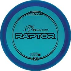Z Raptor - Paige Pierce 5x