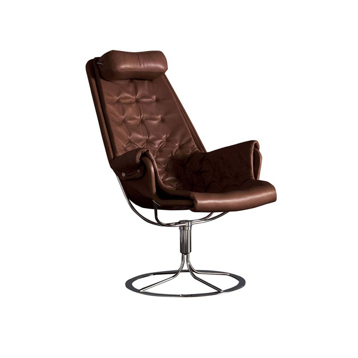 DUX | Jetson 69 fåtölj Helklädd Dakota