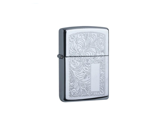 Zippo Venezia Poleret Chrome – 60000813