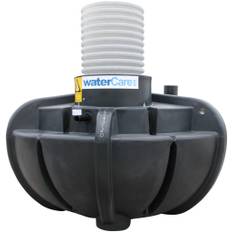 WaterCare 2300 l 3-kammertank med Grundfos AP35B.50.06.A1, 5PE