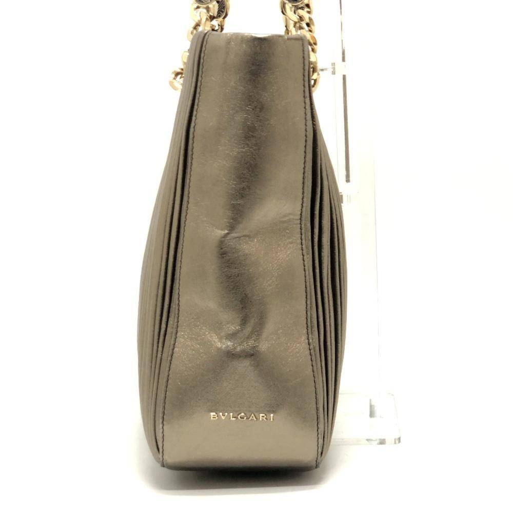 Bvlgari Vintage Bvlgari Tote L 31cm x W 39cm x D 11cm - Totebags hos Magasin.