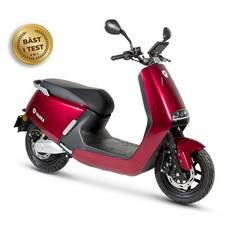 YADEA G5 - Röd - Elmoped